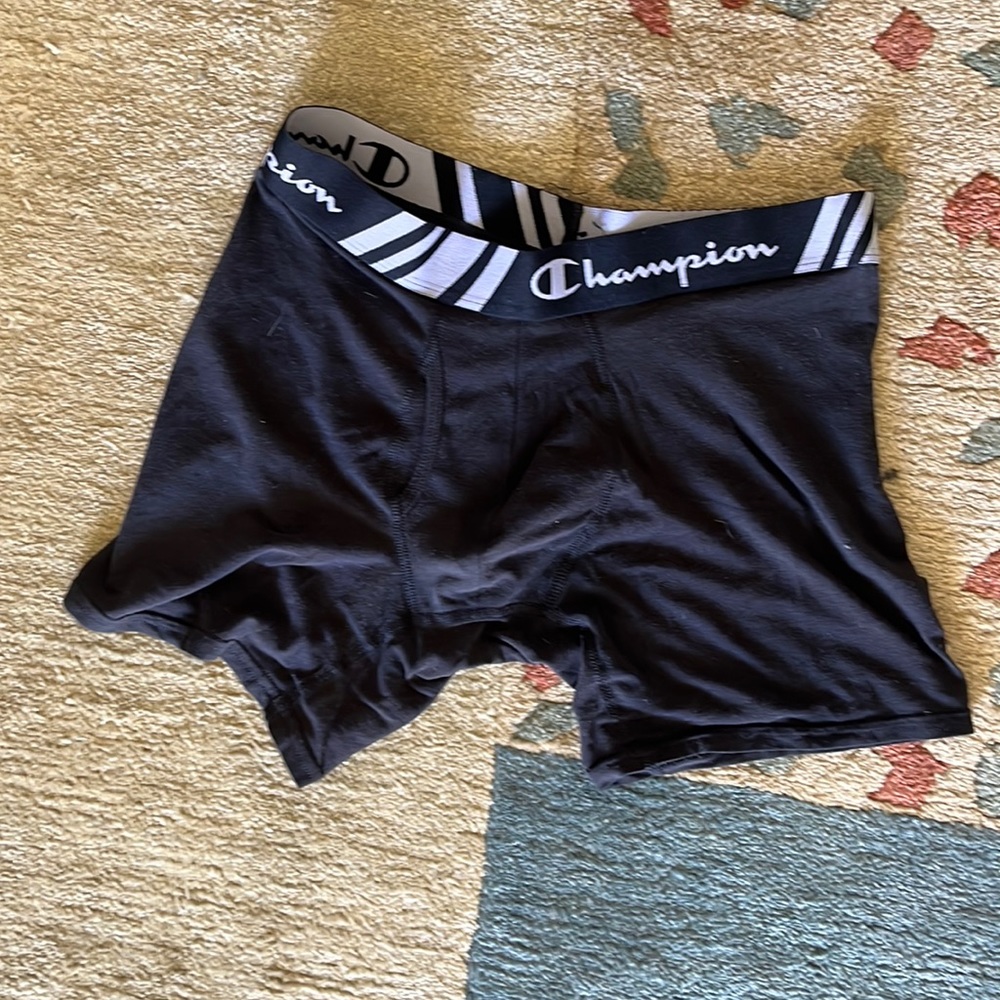 Champion underwear